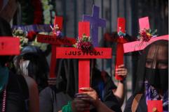 Sube feminicidio en 12 entidades 