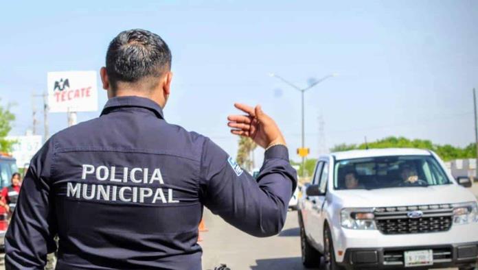 Inician retenes para verificación vehicular en la región de los Cinco Manantiales