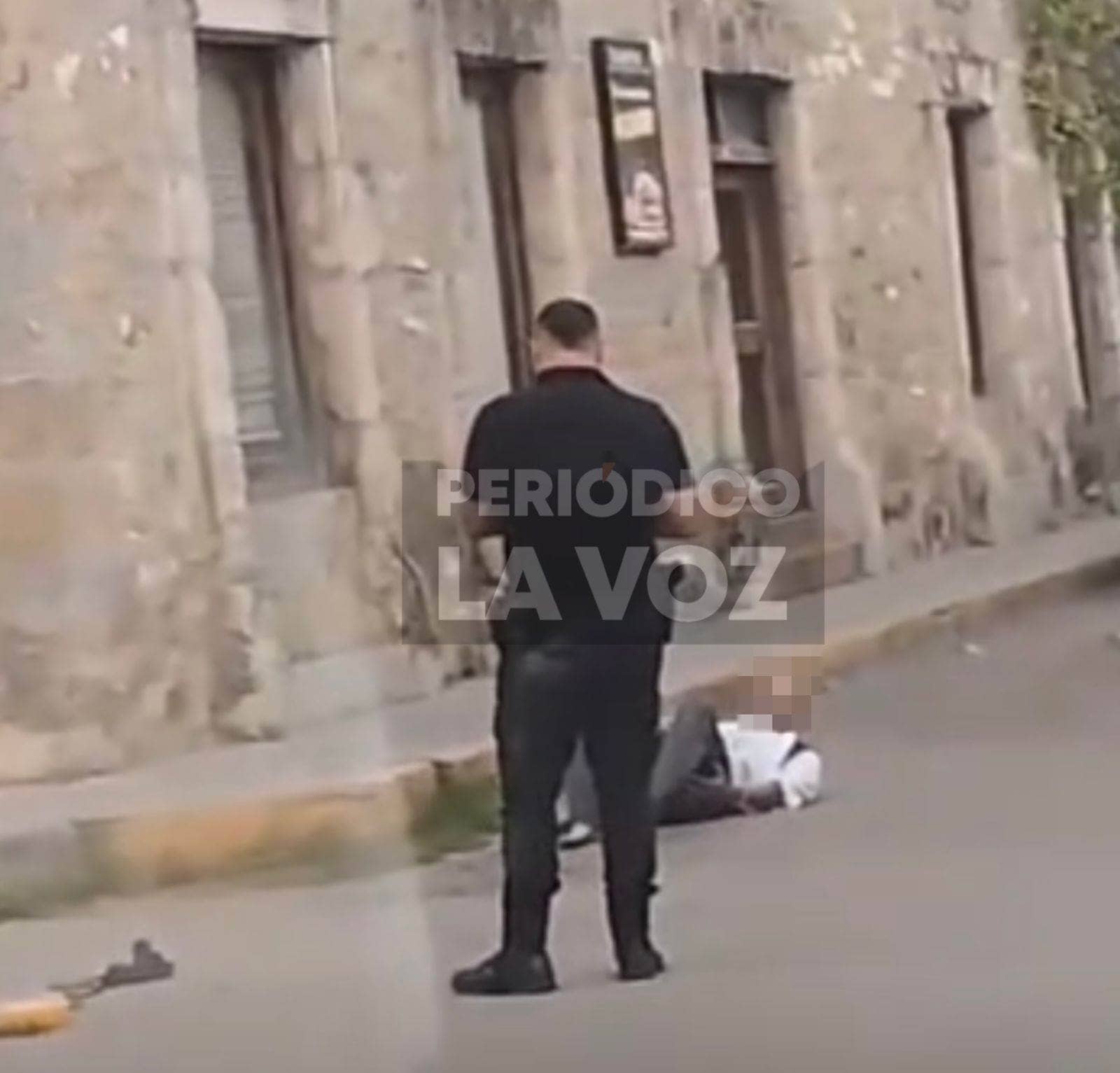 Vinculan a “El Babo” por disparar a jefe policiaco