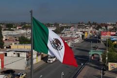 Renueva Frontera Bandera Nacional