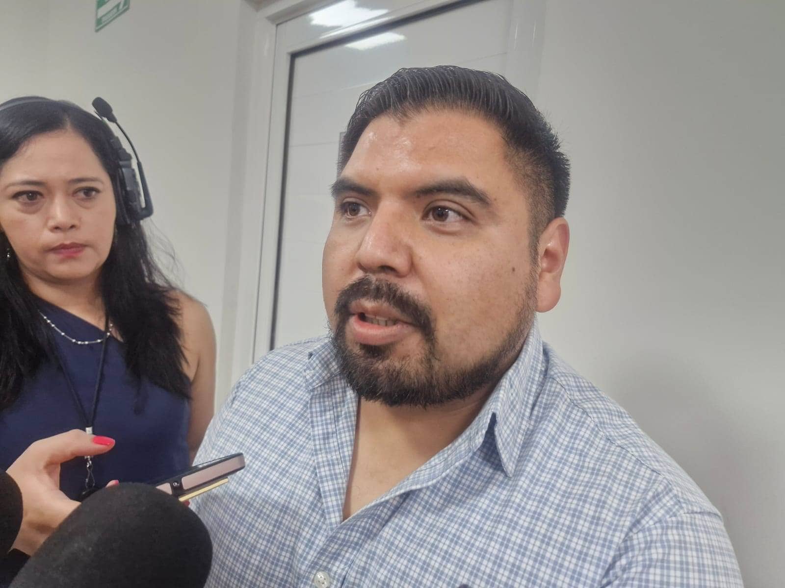 Óscar Daniel Rodríguez Fuentes, Consejero del Instituto Electoral de Coahuila (IEC).