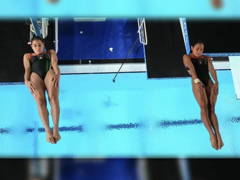 Alejandra Orozco y Gabriela Agúndez ya ponen la mira en el siguiente objetivo.
