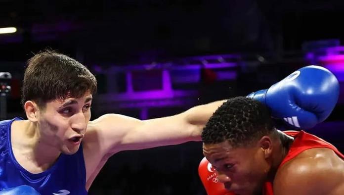 ¡Vamos México! Marco Verde accede a Cuartos de final en París