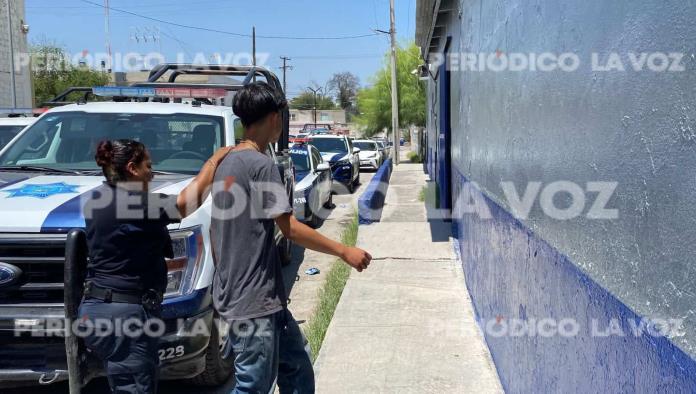 Manda encerrar a sobrino rebelde