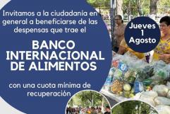 Banco de Alimentos  Apoyará a Familias con Despensas a Bajo Costo 