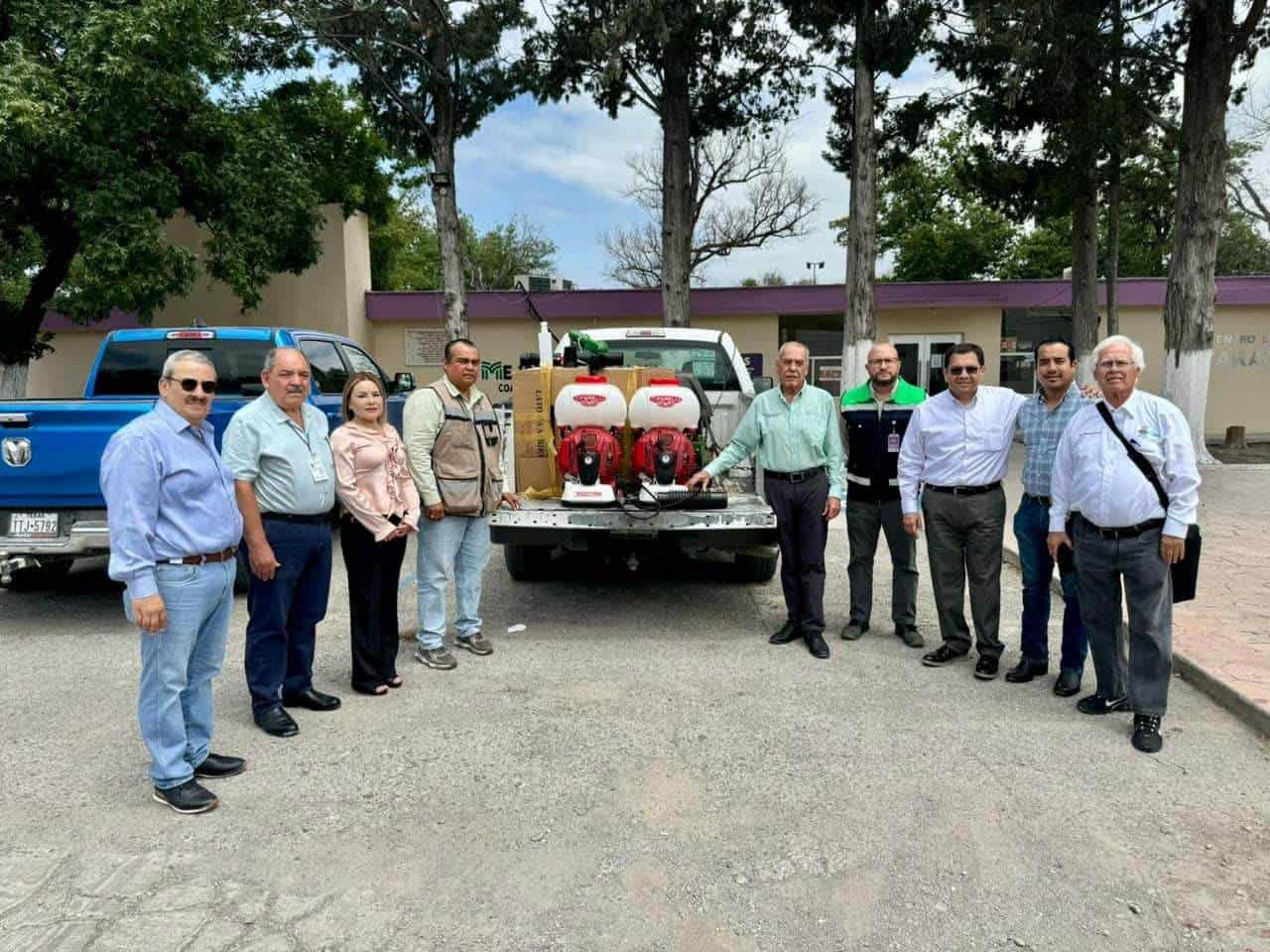 Reforzarán acciones contra el dengue en Zaragoza