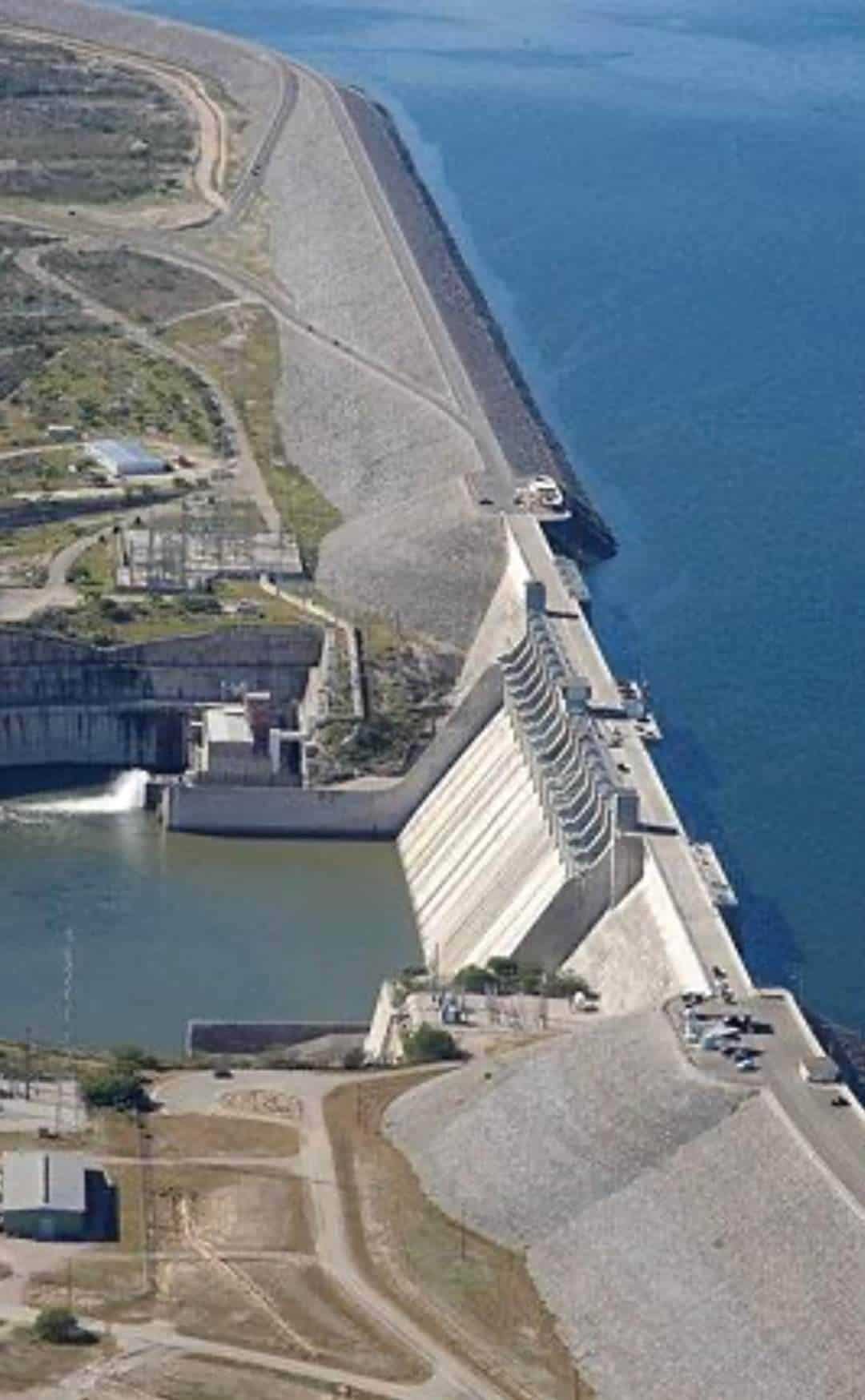 Arranca mega obra en la Presa de la Amistad con inversión de 300 MDD