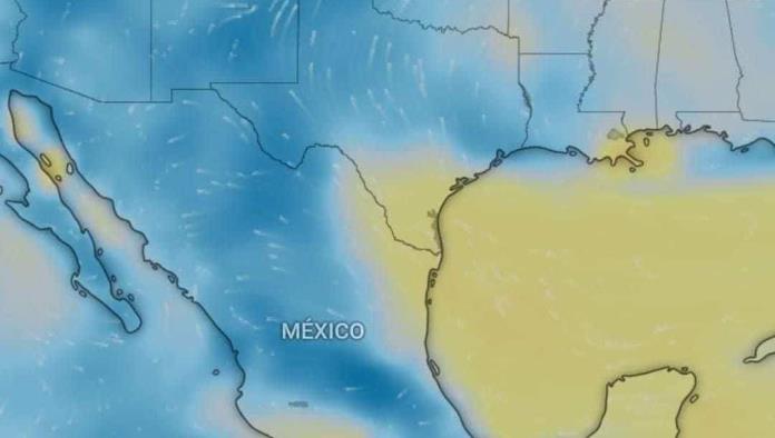 Llega polvo del Sahara