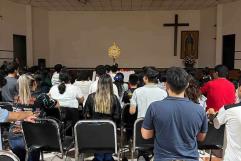 Concluyen cursos de Vacaciones con Jesús