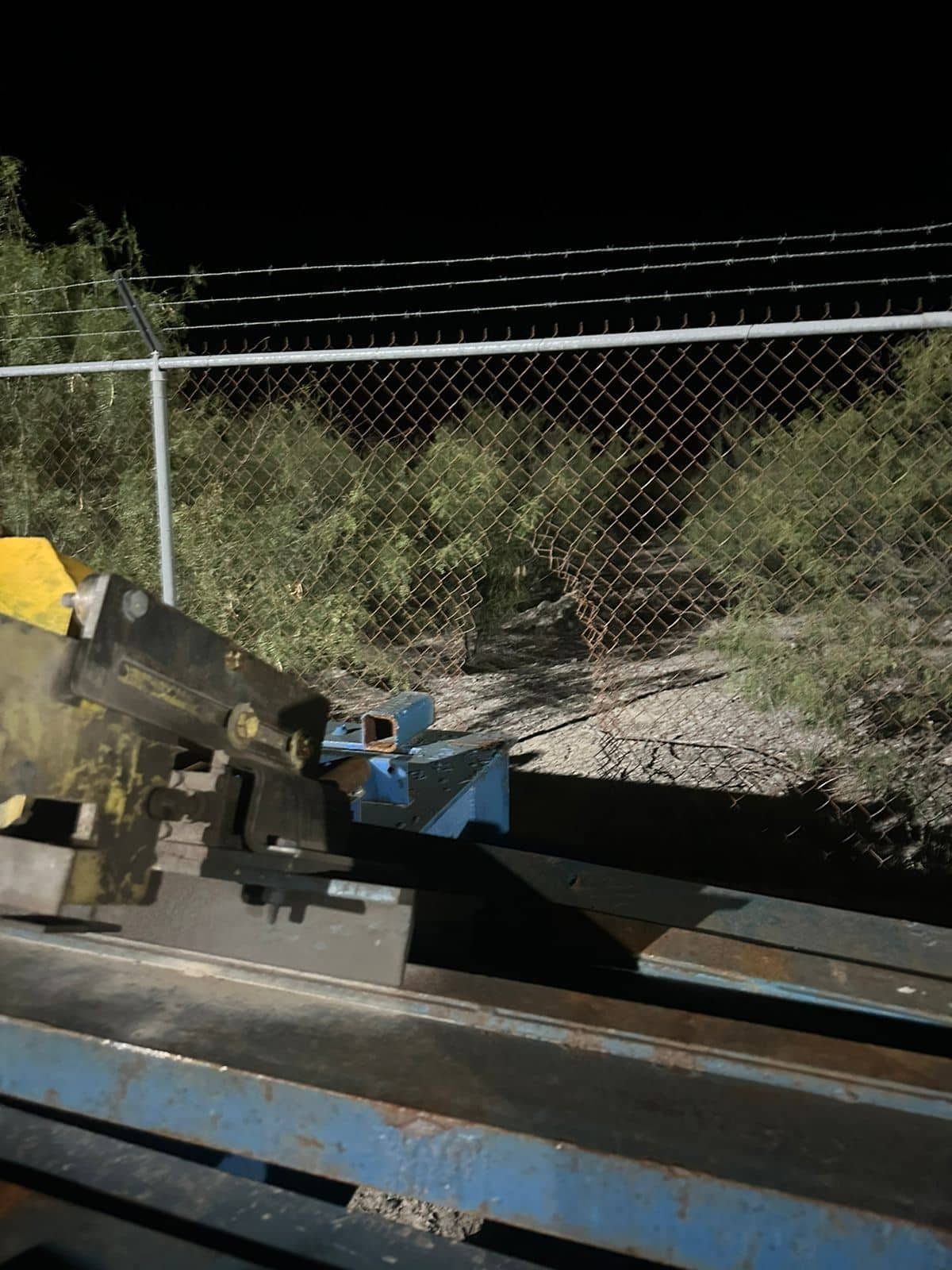 Dejan ‘ratas’ daños en  bodega de Freightcar