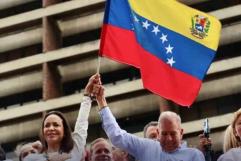 Estados Unidos reconoce victoria  de Urrutia en Venezuela