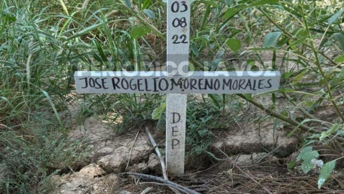 Rememora Angélica a su padre y hermano fallecidos en la Mina El Pinabete