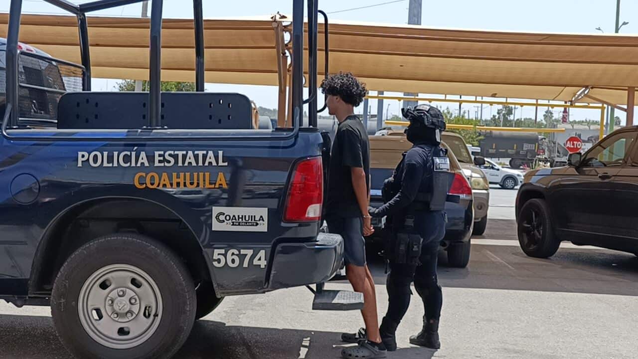 Conflicto Familiar Desata Emergencia en Centro Comercial