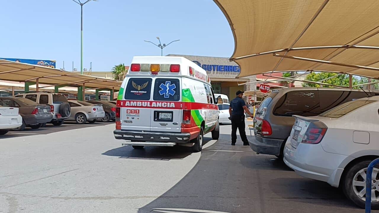 Conflicto Familiar Desata Emergencia en Centro Comercial