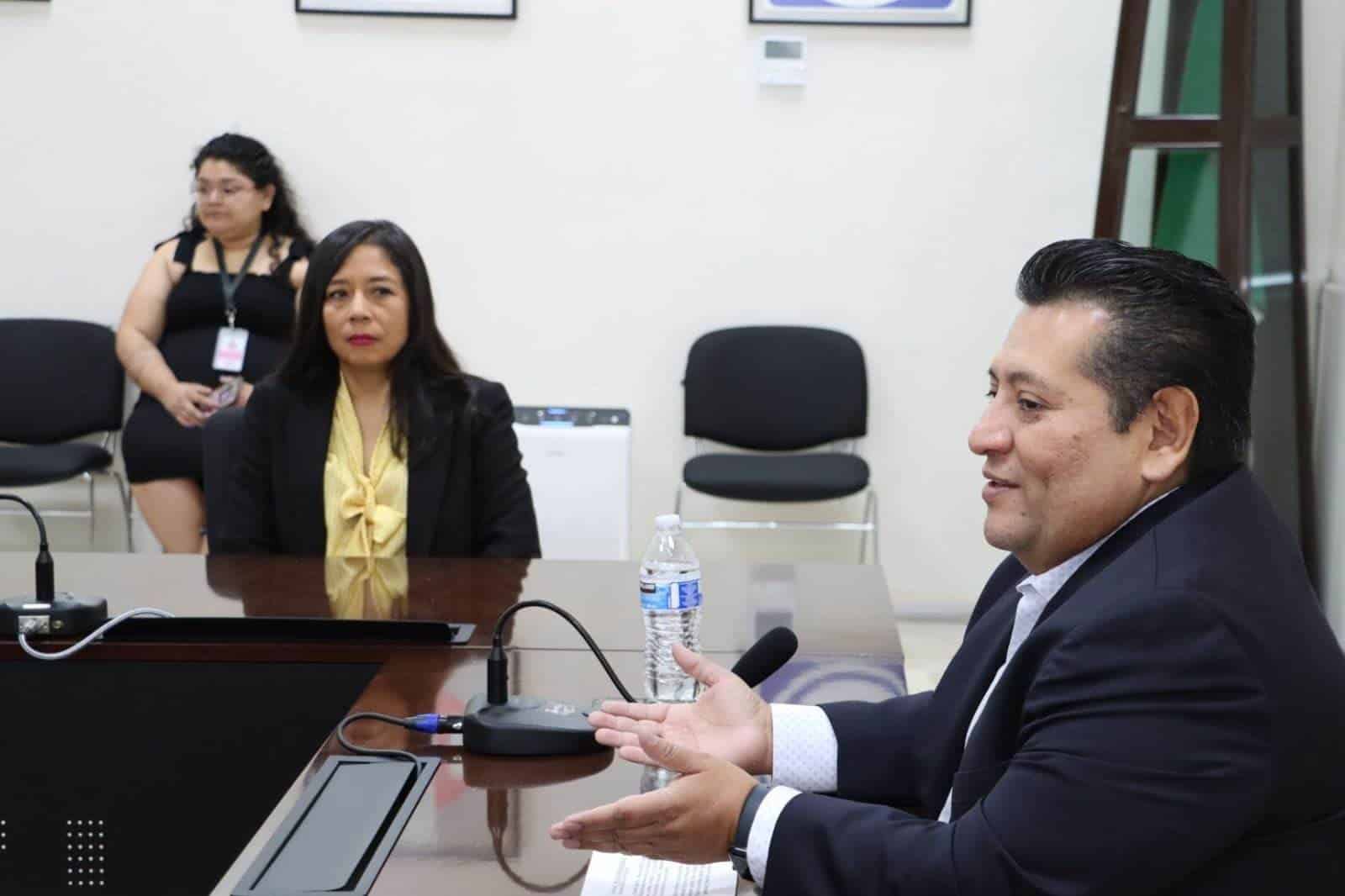 La Junta Local Ejecutiva del Instituto Nacional Electoral (INE) llevó a cabo el Foro Estatal titulado Los Derechos de las Mujeres en el Ámbito Político-Electoral”.
