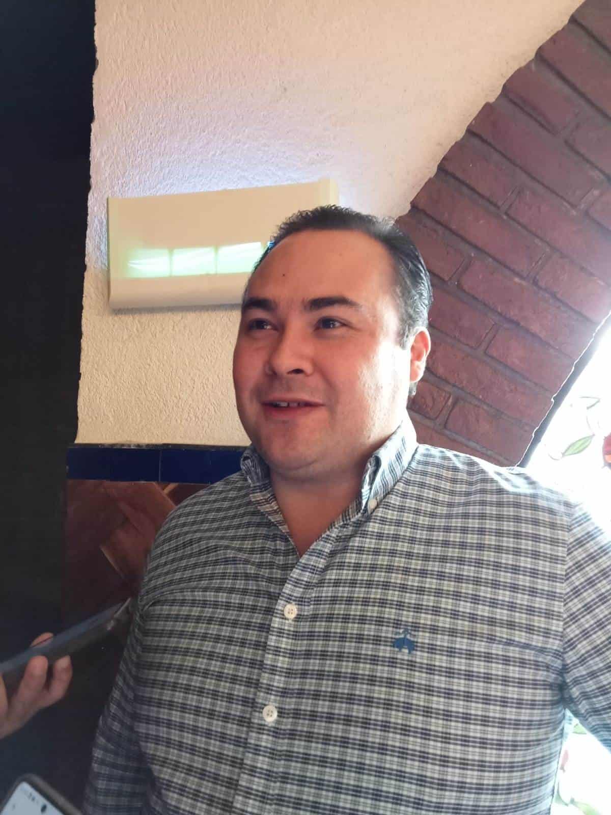 Galio Vega, titular de la Procuraduría Federal del Consumidor (PROFECO).