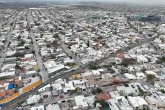 Mejora Monclova infraestructura vial