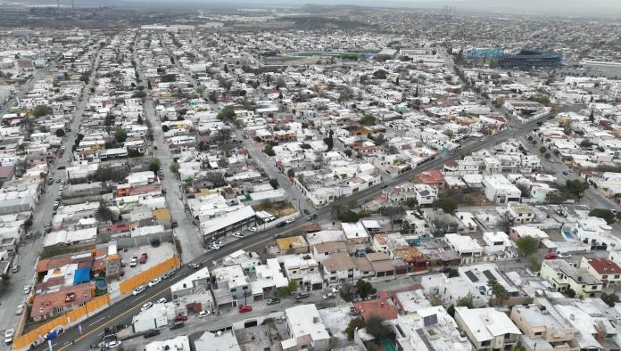 Mejora Monclova infraestructura vial