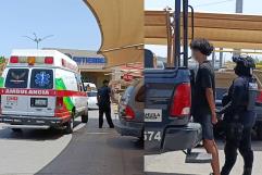 Conflicto Familiar Desata Emergencia en Centro Comercial