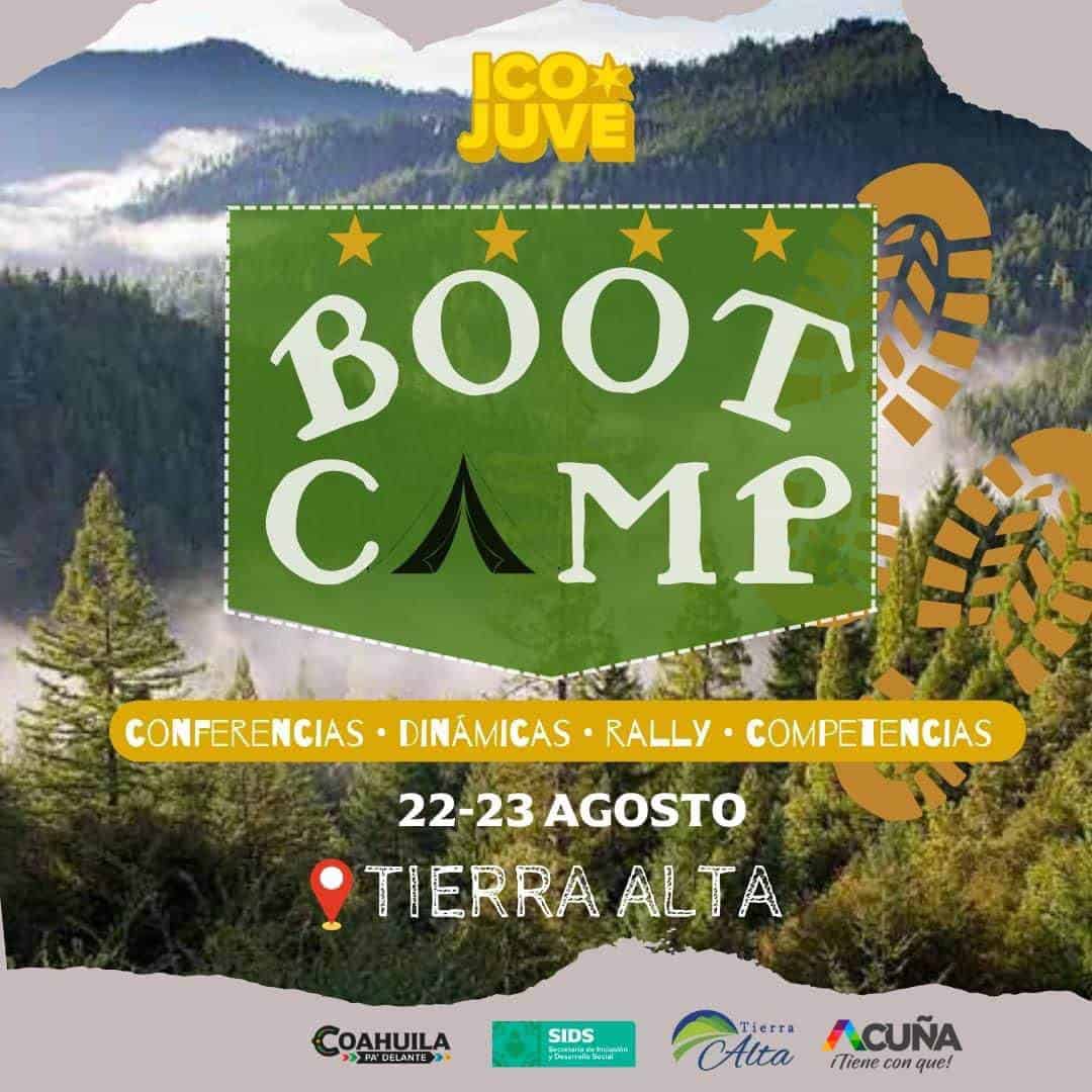 Gobierno Estatal Organiza Evento para Jóvenes en la Sierra de Ramos Arizpe