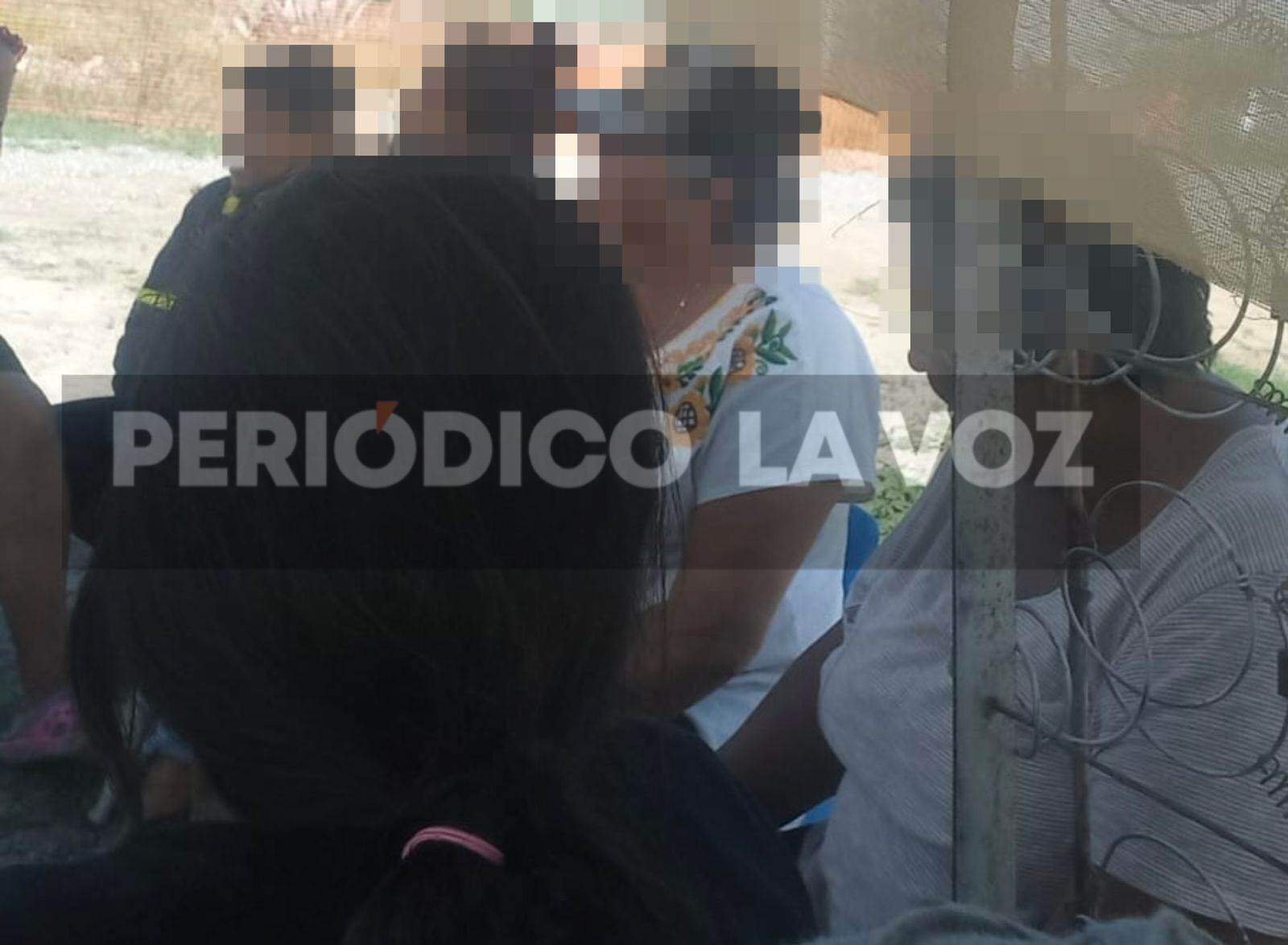Faltan 290 metros para conectar las lumberas