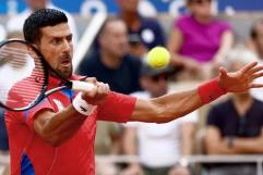 Djokovic está cerca del oro en París