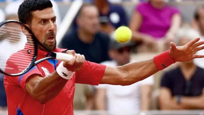 Djokovic está cerca del oro en París