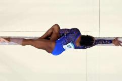 ¡Espectacular! Simone Biles se lleva el oro en All Around