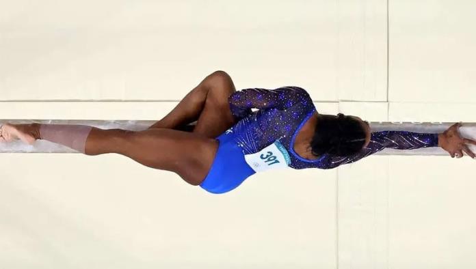 ¡Espectacular! Simone Biles se lleva el oro en All Around