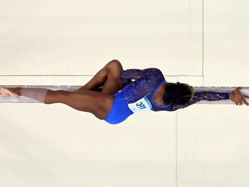 ¡Espectacular! Simone Biles se lleva el oro en All Around.