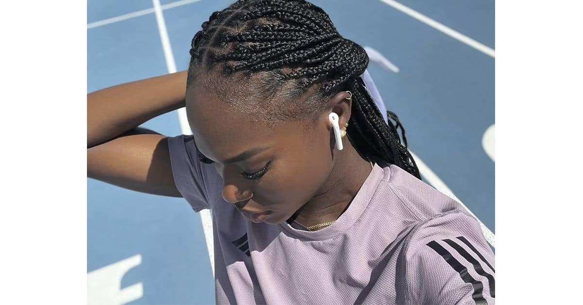 Favour Ofili descalificada de París 2024 por error