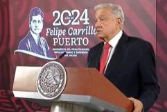 AMLO se mantiene al margen en Venezuela; Pide no intervenir