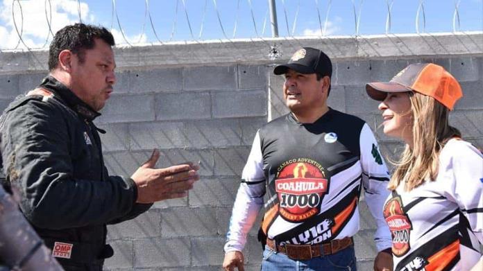 Recibe Cuatro Ciénegas a corredores del Coahuila 1000 Recibe Cuatro Ciénegas a corredores del Coahuila 1000