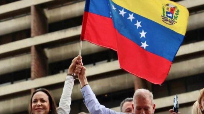 Argentina reconoce a Edmundo González como presidente de Venezuela Argentina reconoce a Edmundo González como presidente de Venezuela