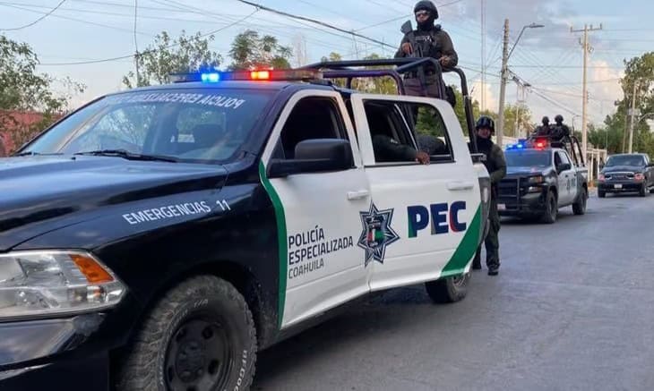 Violento Incidente Frente a Maquiladora en Piedras Negras Deja un Herido y Mujer Acusada