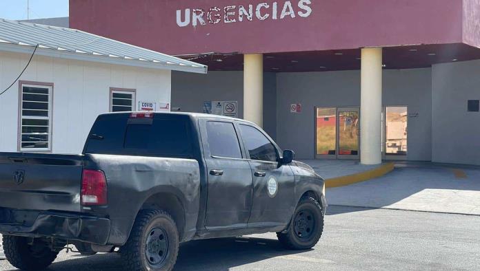 Violento Incidente Frente a Maquiladora en Piedras Negras Deja un Herido y Mujer Acusada