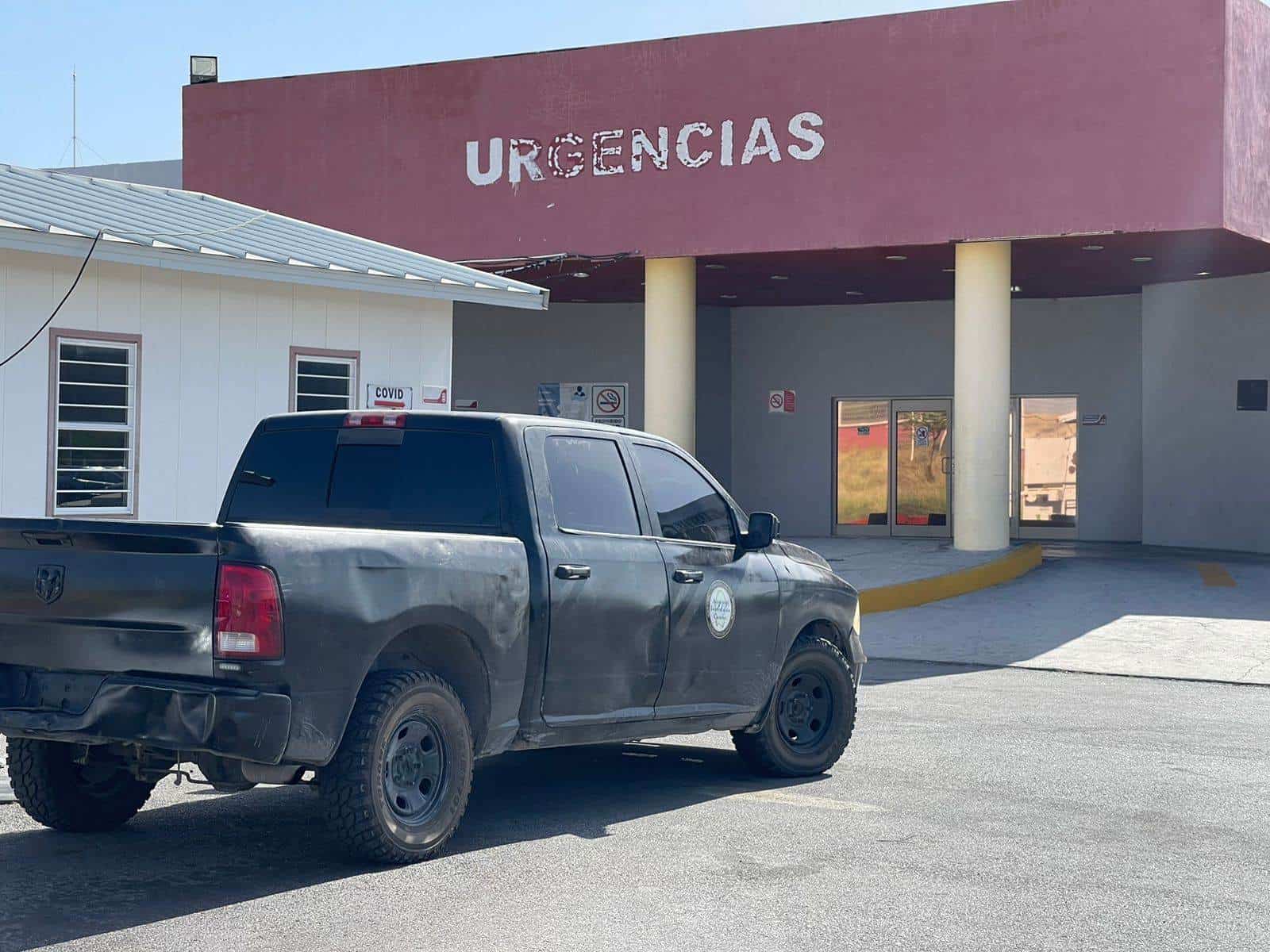 Violento Incidente Frente a Maquiladora en Piedras Negras Deja un Herido y Mujer Acusada