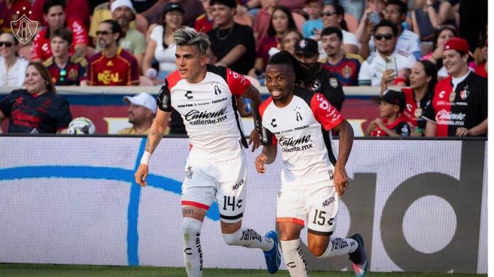 Rabia y frustración en Atlas por derrota en Leagues Cup Rabia y frustración en Atlas por derrota en Leagues Cup