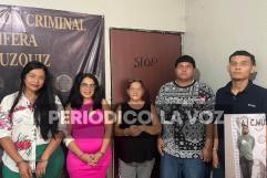 Presentan ante juez penal a agresores de muzquense