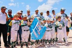 Liga de Matamoros, Tamaulipas, triunfa en el torneo Williamsport premoyote