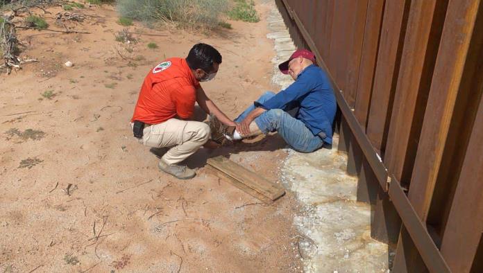 Otorgó el INM más de mil 800 asistencias humanitarias en Coahuila