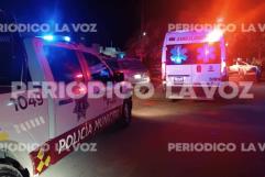 Toma acido por accidente