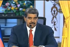 Nicolás Maduro agradece apoyo de AMLO, Petro y Lula