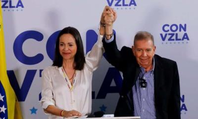 Panamá reconoce a Edmundo González Urrutia como presidente de Venezuela