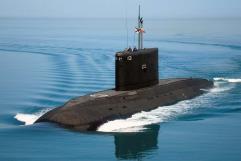 Ucrania destruye submarino ruso