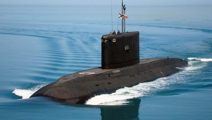 Ucrania destruye submarino ruso