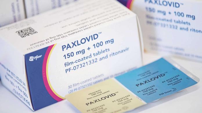 Llegan a Monclova pastillas contra Covid Llegan a Monclova pastillas contra Covid