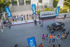 Cautiva Ciénegas a pilotos Coahuila 1000