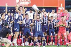 Alza Ortiz la Supercopa Monterrey 2024