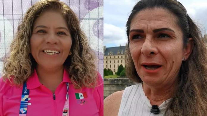 Ana Gabriela Guevara arremete contra María José Alcalá y el COM: Expone a los atletas Ana Gabriela Guevara arremete contra María José Alcalá y el COM: Expone a los atletas